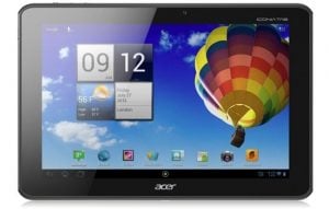 Acer Iconia Tab A510