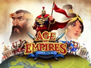 Age of Empires Online