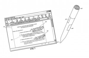 Amazon Patents Intelligent Pen