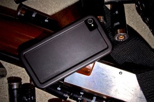 Baseonelabs GunnerCase For iPhone 4