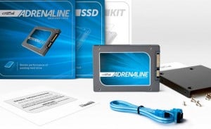 Crucial Adrenaline Solid State Cache