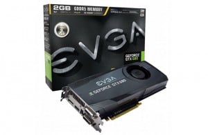 EVGA GeForce GTX 680 Superclocked
