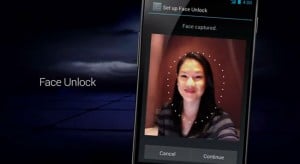 Android Face Unlock