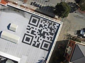 Facebook QR Code