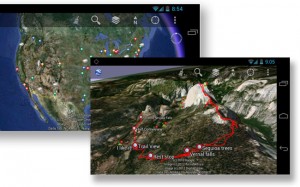 Google Earth 6.2
