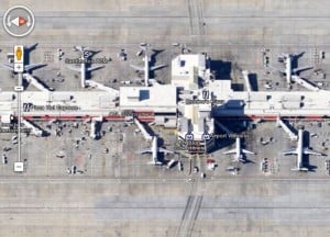 Google Maps 45 Degree Imagery