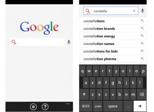 Google Search