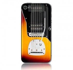 Guitar iPhone 4 Case