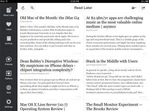 Instapaper 4.1