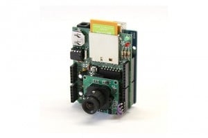 Internet of Things Camera DIY WiFi Camera