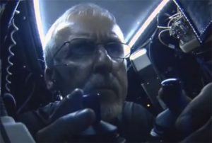 James Cameron Deepsea Challenger