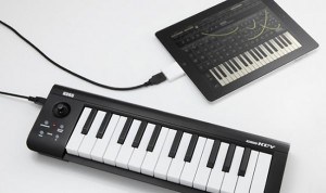KORG MicroKEY MIDI Keyboard