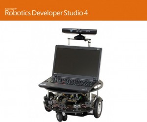 Robotics dev toolkit for Kinect