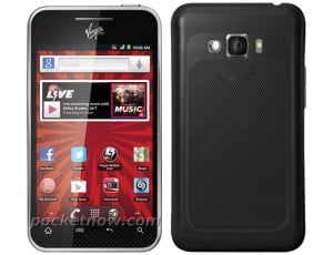 LG Optimus Elite