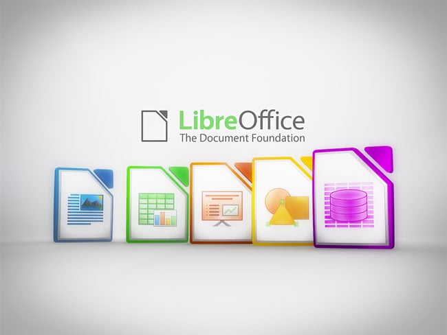 LibreOffice 3.5.1