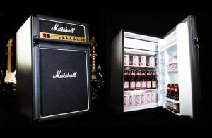 Marshall Fridge