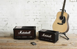 Marshall Vintage Speaker Concept