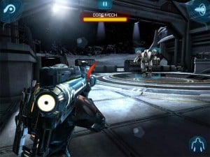 Mass Effect Infiltrator
