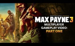 Max Payne 3 Multiplayer