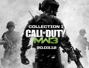 Modern Warfare 3 Content Collection