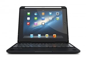 New iPad 3 keyboard case