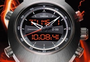 Omega Spacemaster Z-33 Watch