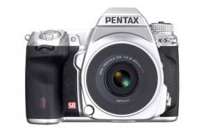 Pentax K-5