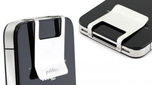 Poddities Adds A Money Clip To Your iPhone