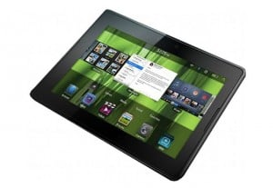 RIM Playbook Blackberry 10