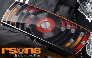 RSON8 DJ Controller