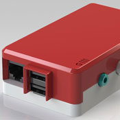 Raspberry Pi Computer Case