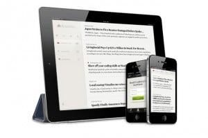 Readability iOS App