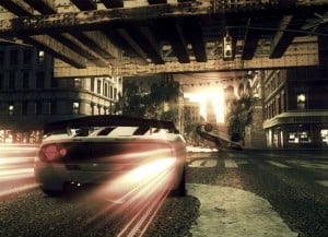 Ridge Racer Unbounded