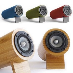 Rounded Sound Speakers