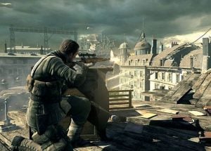 Sniper Elite V2