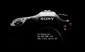 Sony A99