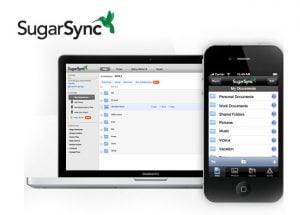 SugarSync 3