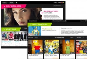Watch With eBay iPad App