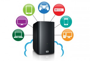 Western Digital MyBook Thunderbolt Duo