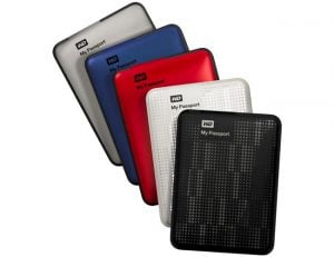 Western Digitial 2TB My Passport
