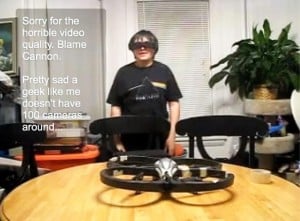 AR Drone