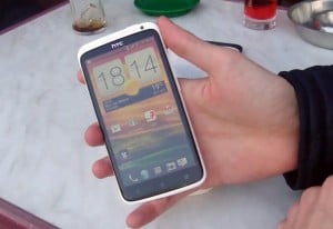HTC One X