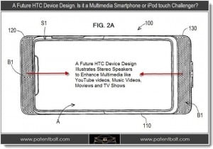 HTC Working On iPod Touch Competitor?