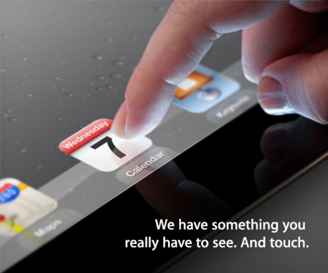 iPad 3