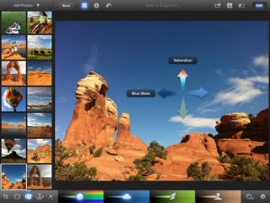 iPhoto iPad