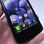 LG Optimus LTE P936 Revaled