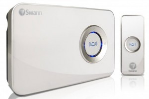 MP3 DJ Doorbell