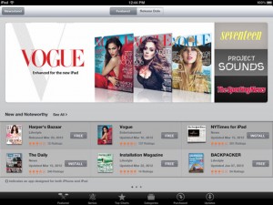 Newsstand
