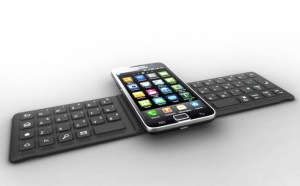 one2TOUCH NFC Keyboard