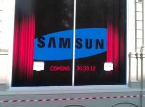 Samsung Event